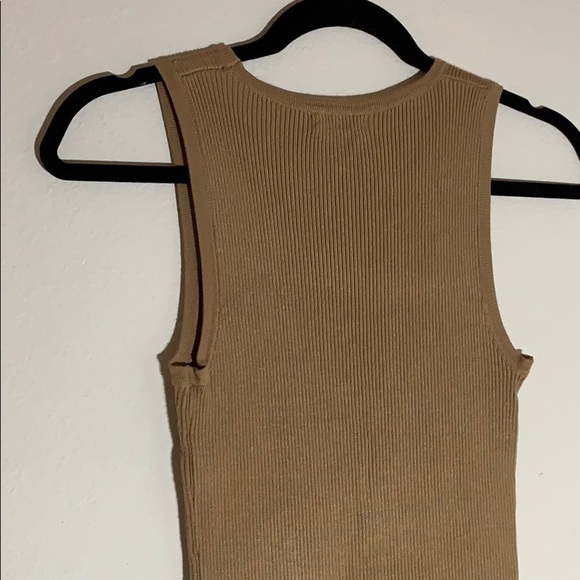 Debut Ribbed Midi Dress - Picture 3 of 3